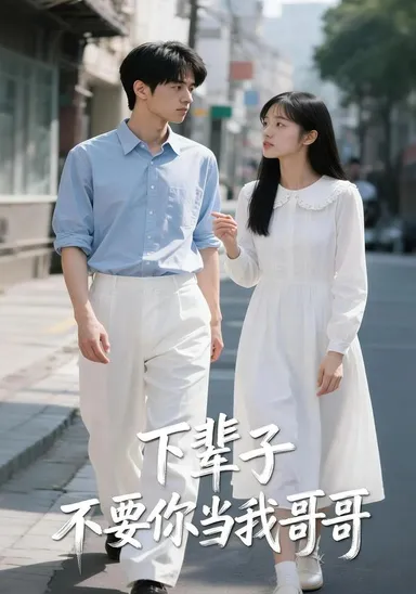 Kiếp sau, không muốn anh làm anh trai tôi