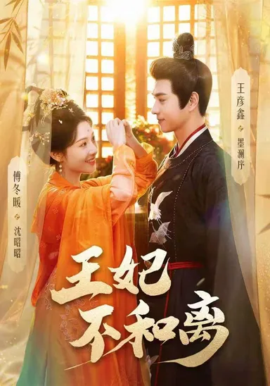 Vương phi không hòa ly