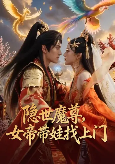Ẩn thế Ma tôn, Nữ đế dắt con tới tìm tận cửa