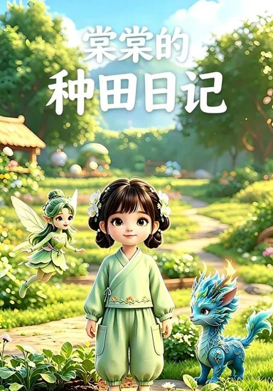 Nhật Ký Làm Ruộng Của Đường Đường