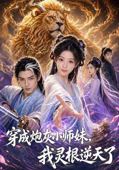 Xuyên thành tiểu sư muội bia đỡ đạn, linh căn của tôi nghịch thiên rồi