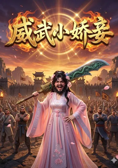 Tiểu Kiều Thiếp Uy Vũ