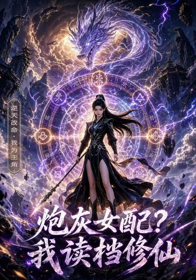 Nữ Phụ Pháo Hôi? Ta Load Save Tu Tiên
