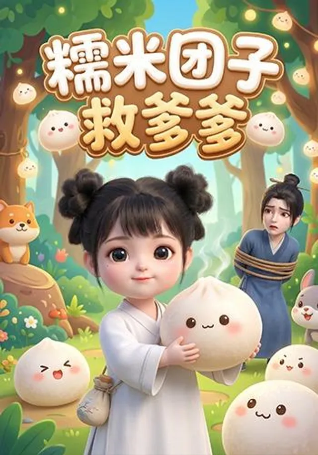 Cục bột nếp cứu cha