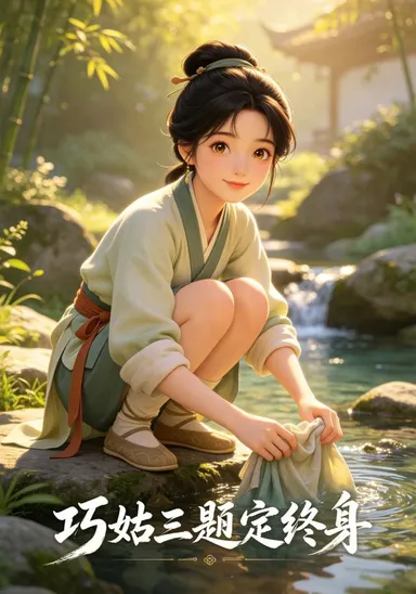 Xảo Cô ba câu đố định chung thân