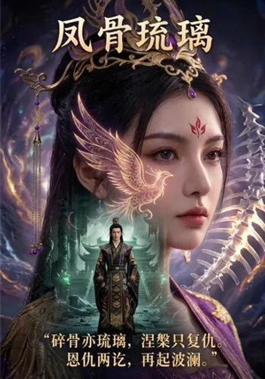 Phượng Cốt Lưu Ly