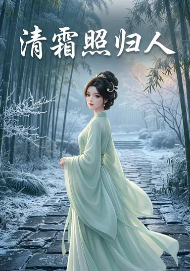 Thanh sương chiếu quy nhân