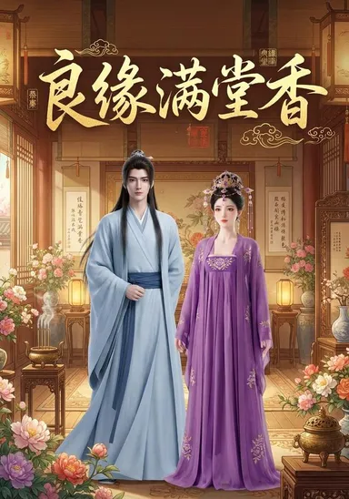 Lương duyên mãn đường hương