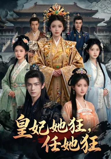 Hoàng phi nàng ngông cuồng tùy nàng ngông cuồng