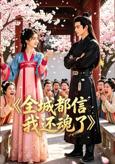 Cả thành đều tin tôi "hoàn hồn rồi"