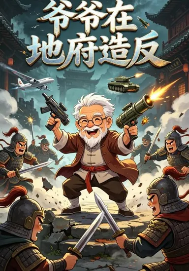 Ông nội làm phản ở địa phủ