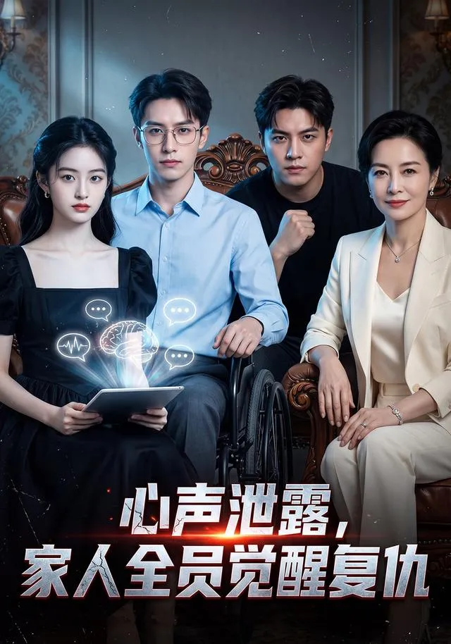 Tiếng Lòng Bị Bại Lộ, Toàn Thể Người Nhà Thức Tỉnh Trả Thù