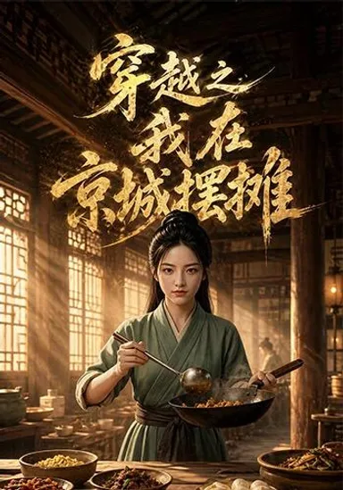 Xuyên không tôi bày sạp ở kinh thành