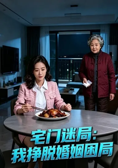 Mê cục trạch môn: Tôi thoát khỏi khốn cảnh hôn nhân