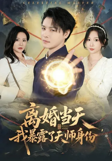 Ngày ly hôn, tôi để lộ thân phận thiên sư