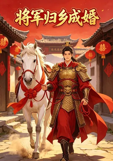 Tướng quân về quê thành thân