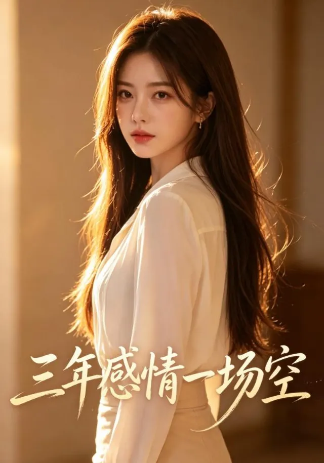Ba năm tình cảm hóa hư không