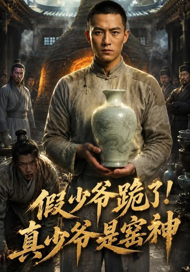 Thiếu gia giả quỳ rồi! Thiếu gia thật là diêu thần