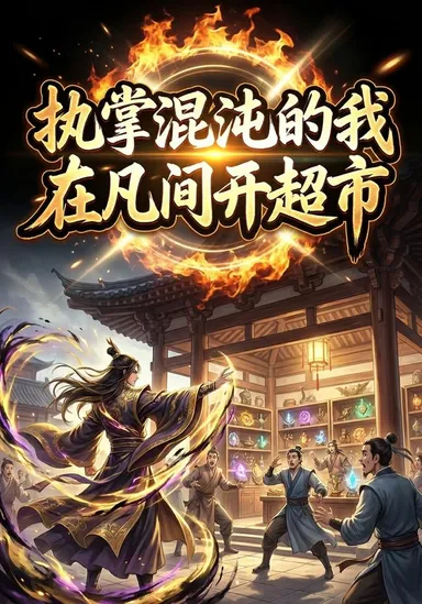 Ta Nắm Giữ Hỗn Độn, Mở Siêu Thị Ở Phàm Gian