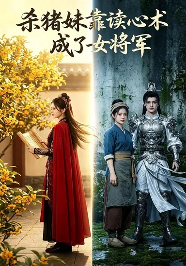 Cô em mổ lợn nhờ thuật đọc tâm thành nữ tướng quân