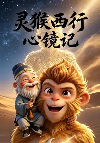 Linh hầu tây hành tâm kính ký