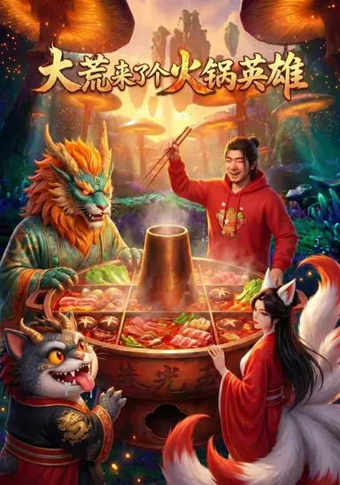Anh hùng lẩu đến Đại Hoang