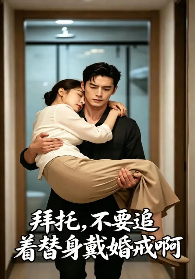 Làm ơn, đừng đuổi theo thế thân để đeo nhẫn cưới nữa