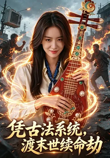 Dựa vào hệ thống cổ pháp, vượt kiếp nối mạng thời mạt thế