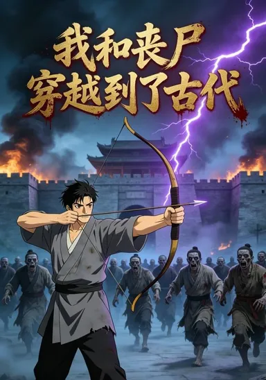 Tôi và zombie xuyên không về thời cổ đại
