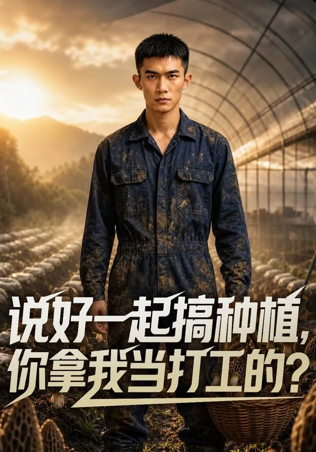 Đã Nói Cùng Nhau Trồng Trọt, Chú Coi Cháu Là Kẻ Làm Thuê Á?