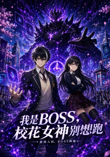 Tôi là boss, nữ thần hoa khôi đừng hòng chạy