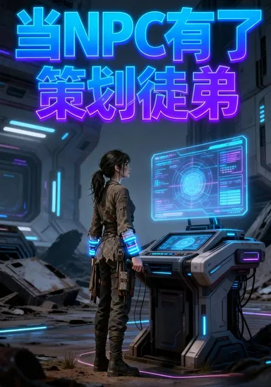 Khi NPC Có Đồ Đệ Thiết Kế Game
