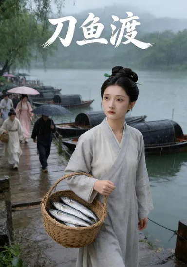 Bến đò cá đao