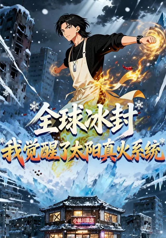 Toàn cầu đóng băng, tôi thức tỉnh hệ thống Thái dương chân hỏa