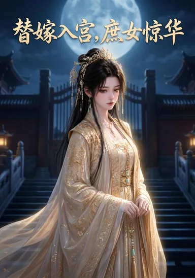Gả thay vào cung, thứ nữ kinh hoa
