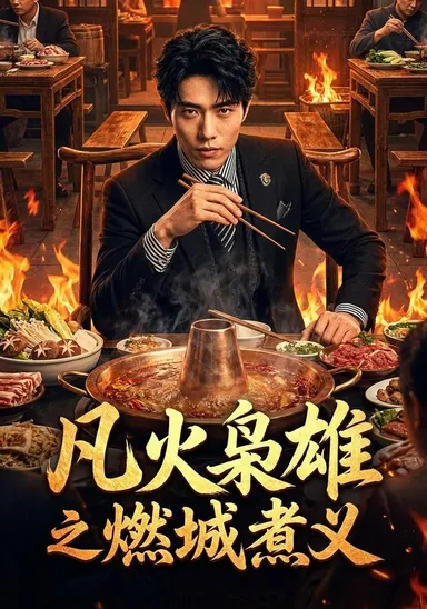 Phàm hỏa kiêu hùng: Nhiên thành chử nghĩa