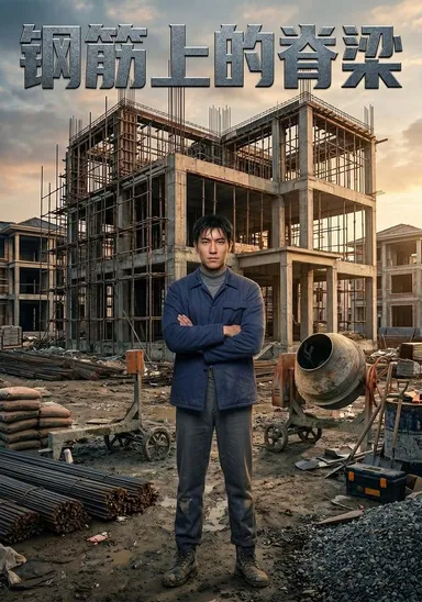 Sống lưng trên thanh cốt thép