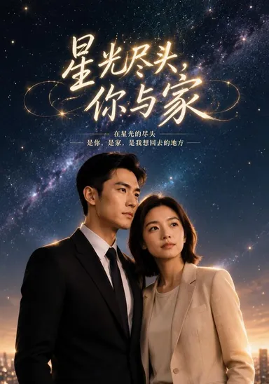 Nơi tận cùng ánh sao, anh và mái ấm