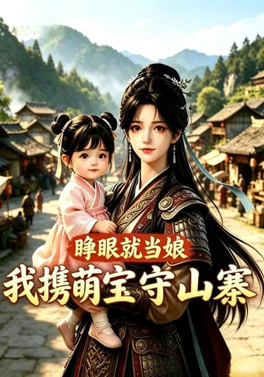 Mở mắt đã làm nương, ta dẫn manh bảo giữ sơn trại