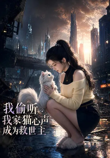 Tôi nghe lén tiếng lòng của mèo cưng và trở thành cứu thế chủ