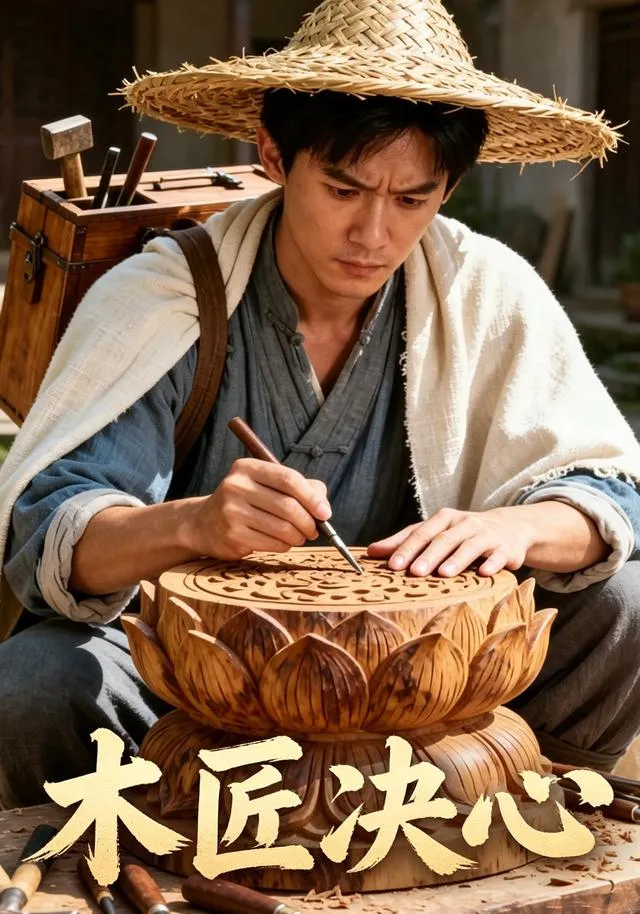 Quyết tâm của thợ mộc