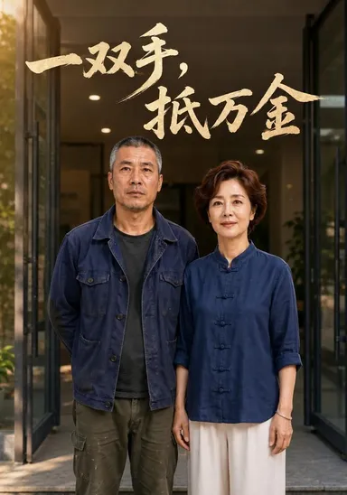 Một đôi tay, đáng giá vạn kim