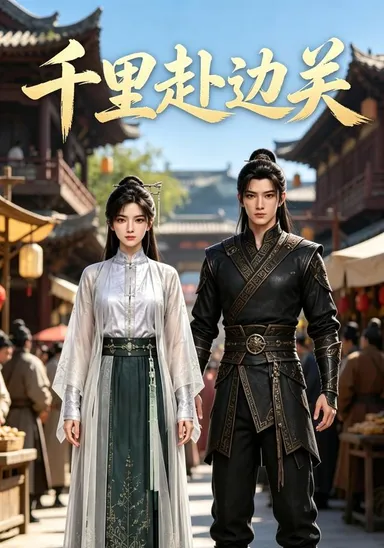 Ngàn dặm đến biên ải