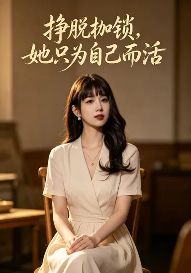 Thoát khỏi gông cùm, cô ấy chỉ sống vì chính mình