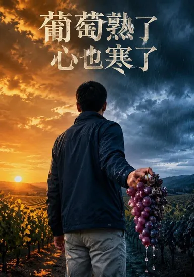 Nho chín rồi, lòng cũng lạnh