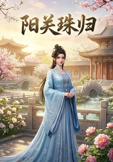 Dương Quan Châu quy