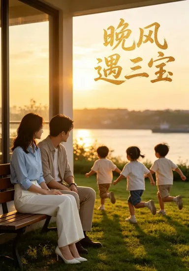 Gió đêm gặp ba bảo bối
