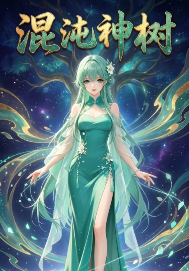 Hỗn độn thần thụ