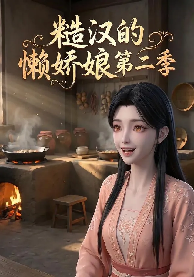 Kiều nương lười biếng của tháo hán mùa 2
