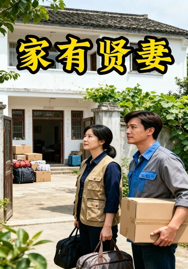 Nhà có vợ hiền